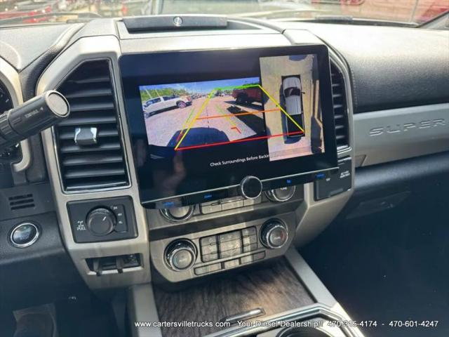 2019 Ford F-350 LARIAT