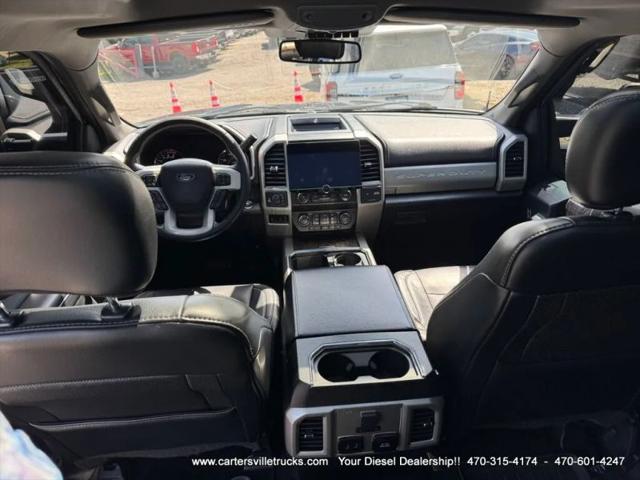 2019 Ford F-350 LARIAT