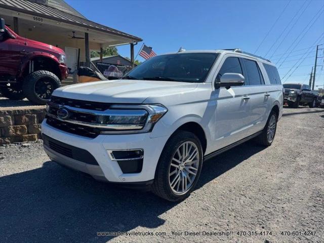 2022 Ford Expedition Limited MAX