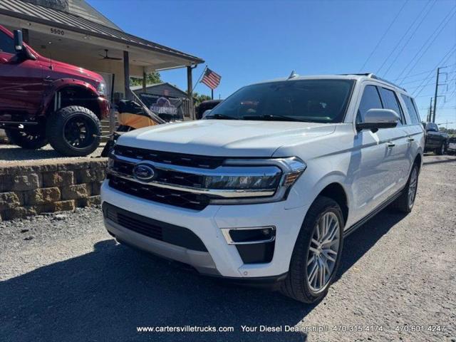 2022 Ford Expedition Limited MAX