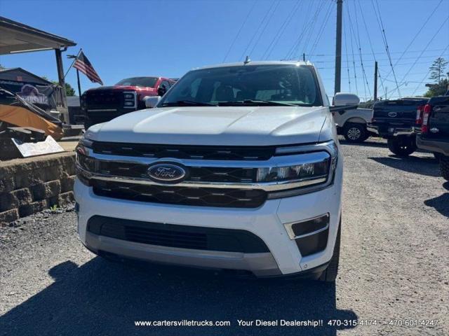 2022 Ford Expedition Limited MAX
