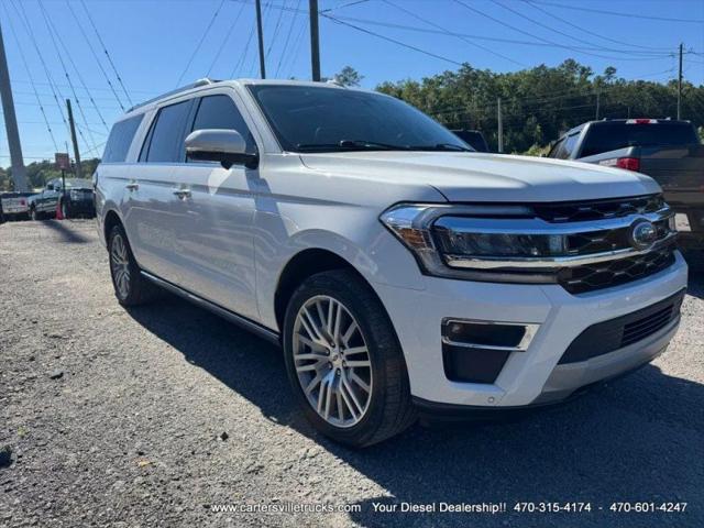 2022 Ford Expedition Limited MAX