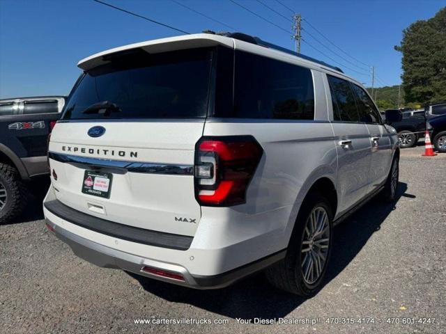 2022 Ford Expedition Limited MAX