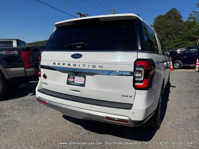 2022 Ford Expedition Limited MAX