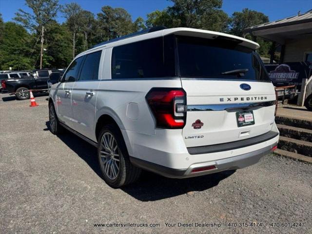 2022 Ford Expedition Limited MAX