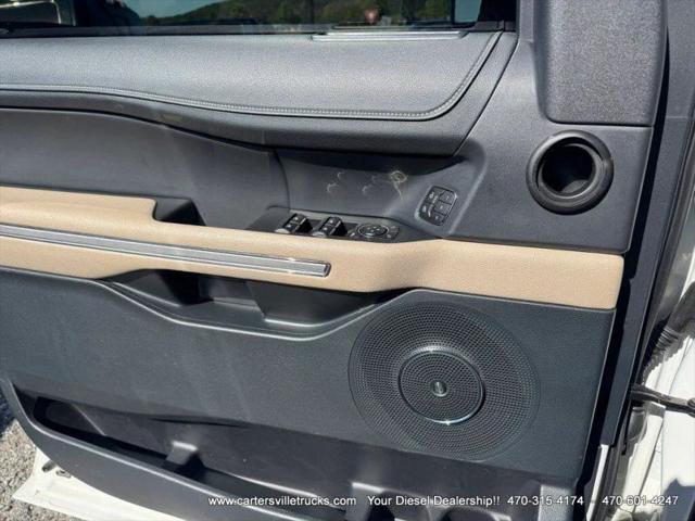 2022 Ford Expedition Limited MAX