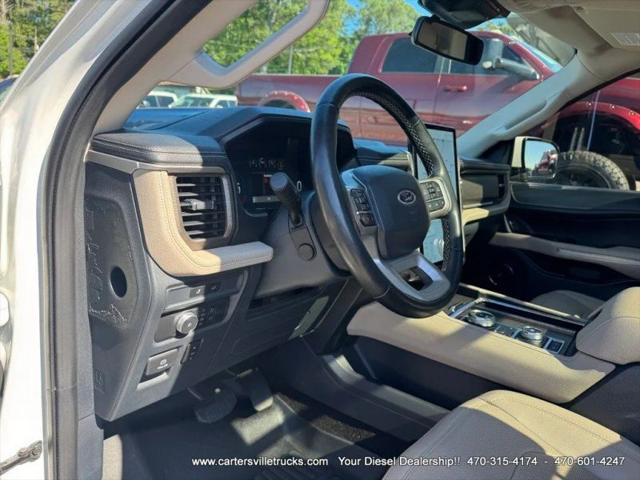 2022 Ford Expedition Limited MAX