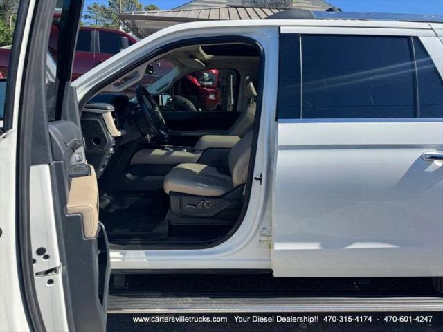 2022 Ford Expedition Limited MAX
