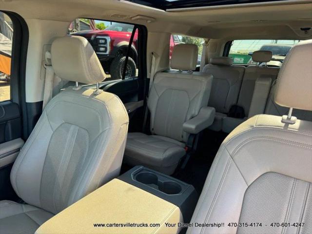 2022 Ford Expedition Limited MAX