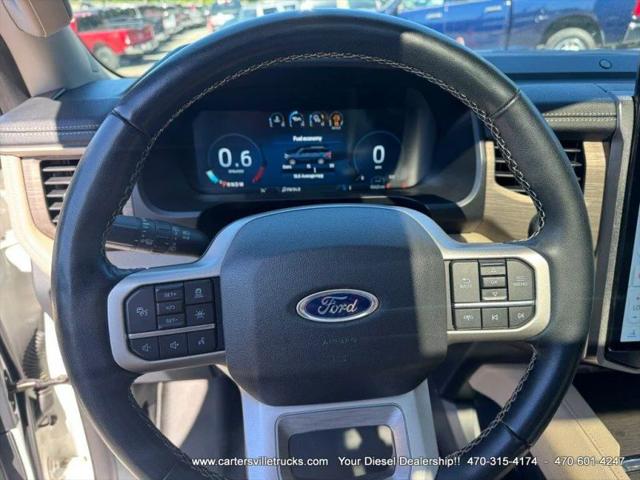 2022 Ford Expedition Limited MAX