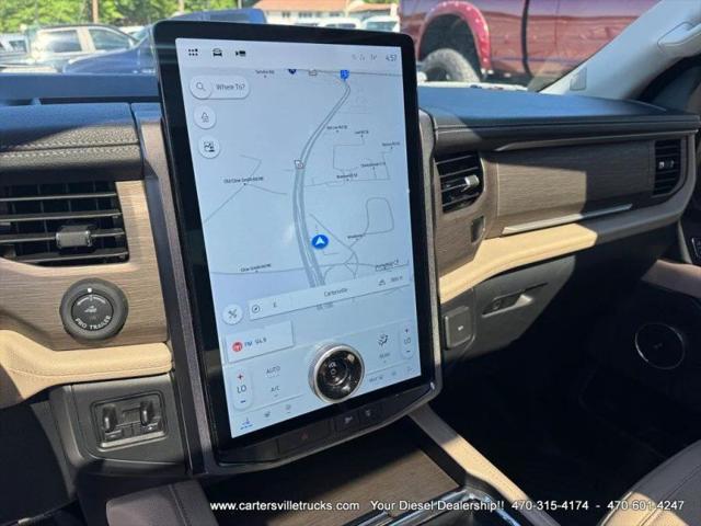2022 Ford Expedition Limited MAX