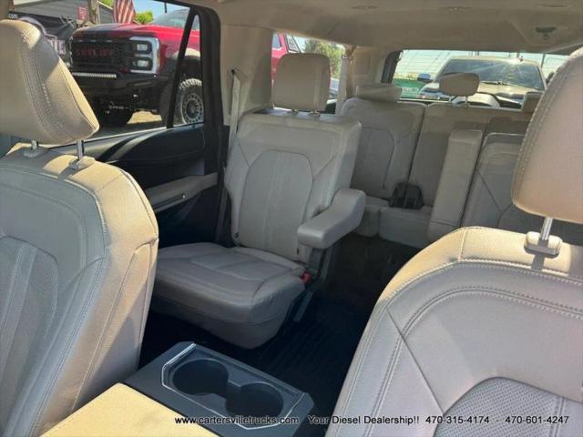 2022 Ford Expedition Limited MAX