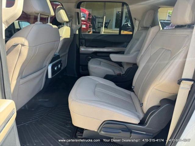 2022 Ford Expedition Limited MAX