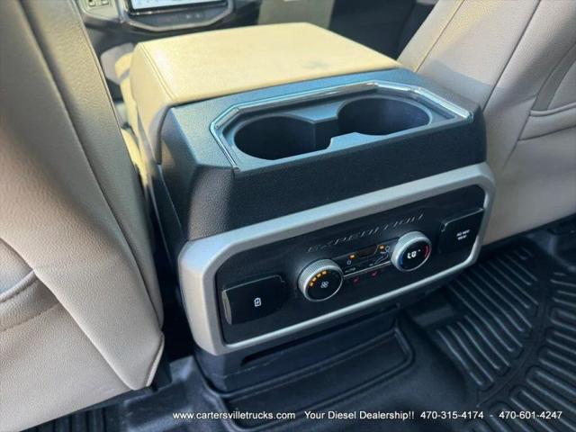 2022 Ford Expedition Limited MAX