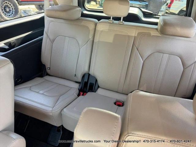 2022 Ford Expedition Limited MAX