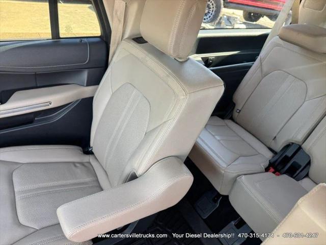 2022 Ford Expedition Limited MAX