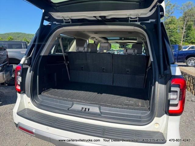 2022 Ford Expedition Limited MAX