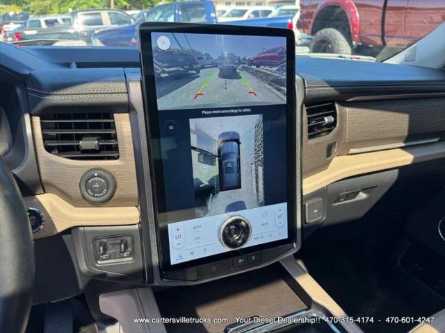 2022 Ford Expedition Limited MAX