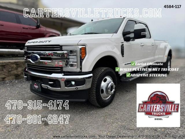 2019 Ford F-350 LARIAT for sale in Cartersville, GA
