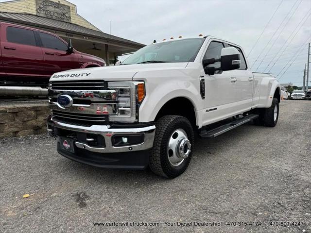 2019 Ford F-350 LARIAT