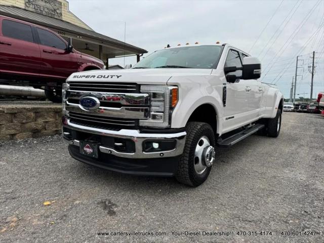 2019 Ford F-350 LARIAT