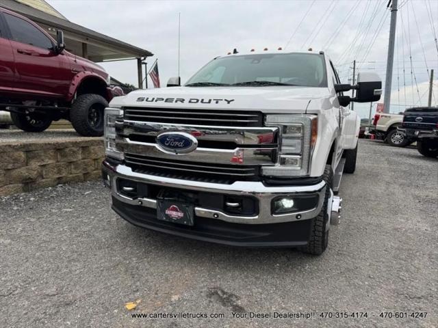 2019 Ford F-350 LARIAT