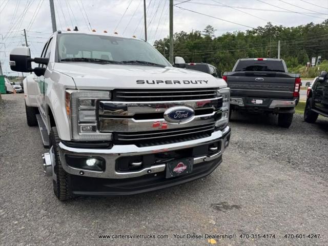 2019 Ford F-350 LARIAT