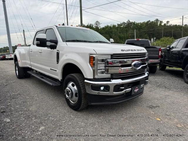 2019 Ford F-350 LARIAT