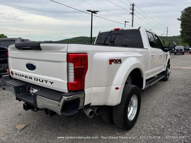 2019 Ford F-350 LARIAT