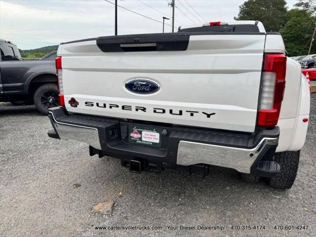 2019 Ford F-350 LARIAT