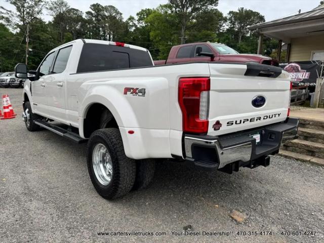 2019 Ford F-350 LARIAT
