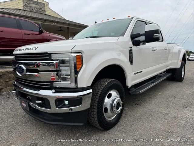 2019 Ford F-350 LARIAT