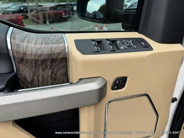 2019 Ford F-350 LARIAT