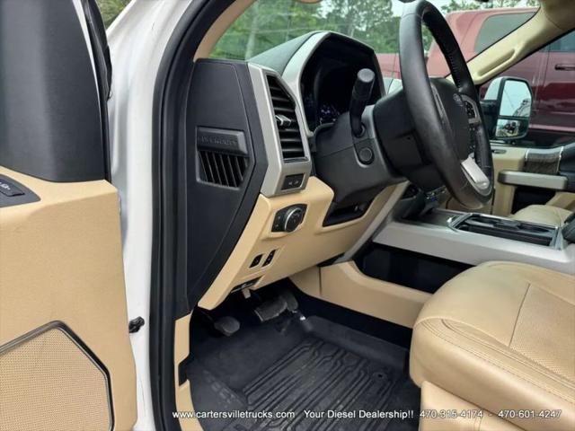 2019 Ford F-350 LARIAT