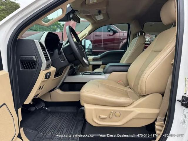 2019 Ford F-350 LARIAT