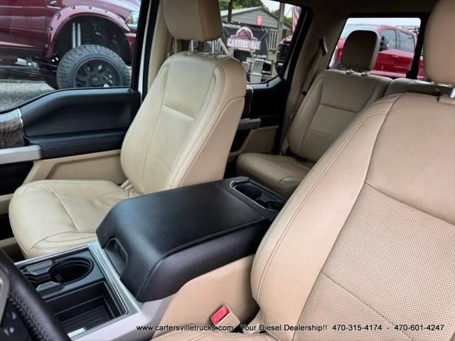2019 Ford F-350 LARIAT