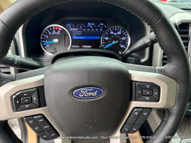 2019 Ford F-350 LARIAT