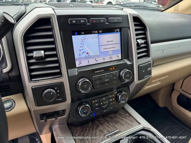 2019 Ford F-350 LARIAT