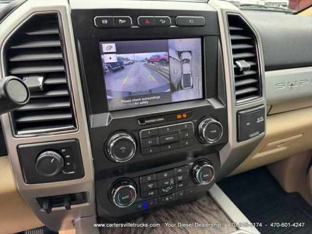 2019 Ford F-350 LARIAT