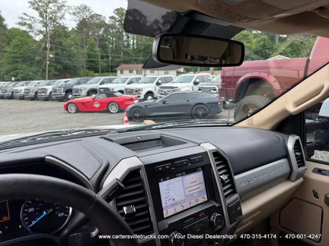 2019 Ford F-350 LARIAT