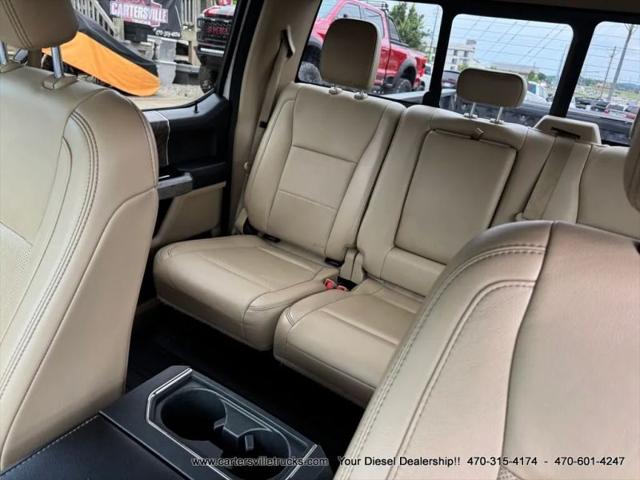 2019 Ford F-350 LARIAT