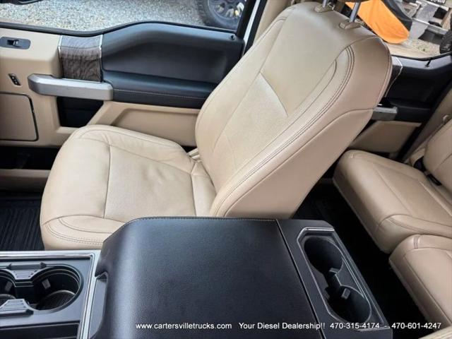 2019 Ford F-350 LARIAT