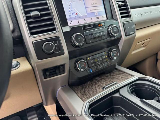 2019 Ford F-350 LARIAT