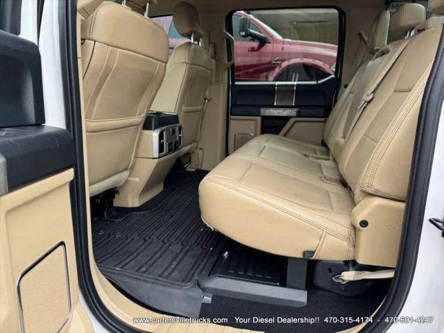 2019 Ford F-350 LARIAT