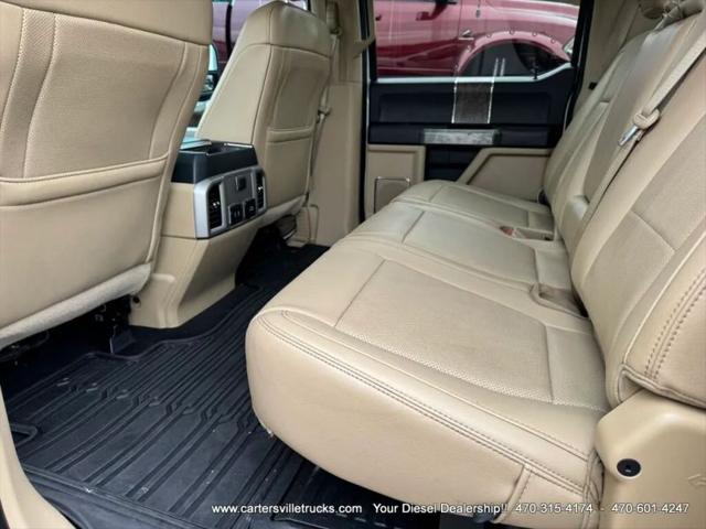 2019 Ford F-350 LARIAT