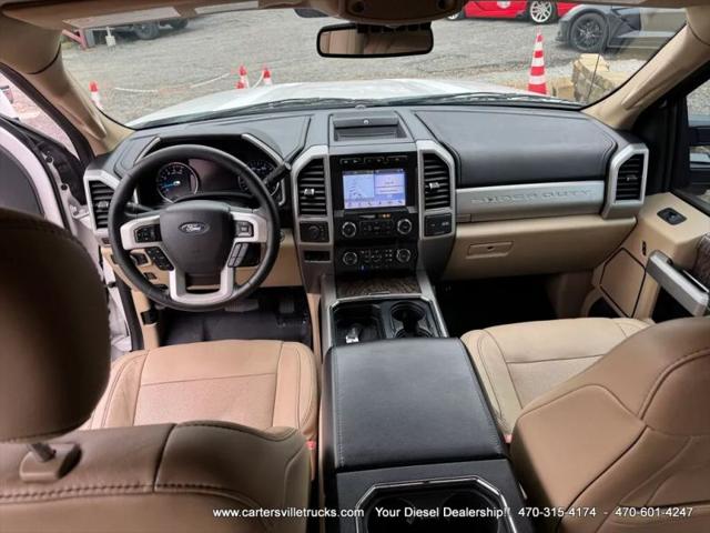 2019 Ford F-350 LARIAT