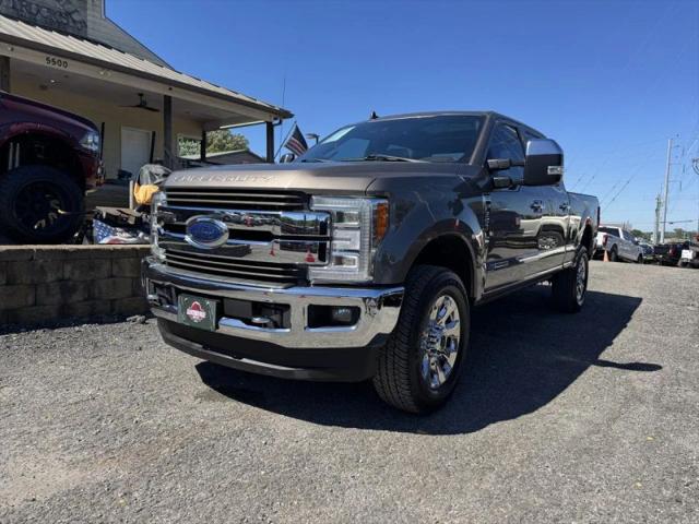 2019 Ford F-250 King Ranch