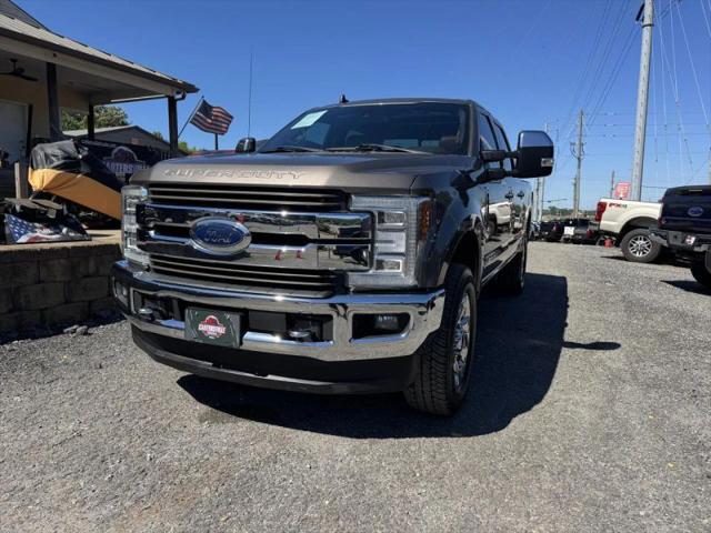 2019 Ford F-250 King Ranch