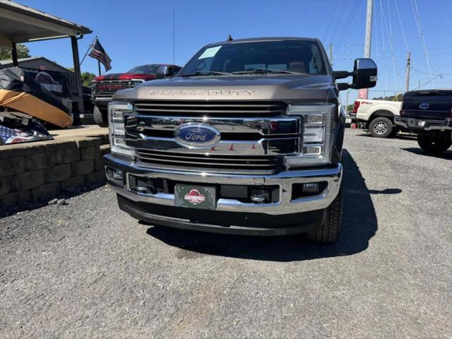 2019 Ford F-250 King Ranch