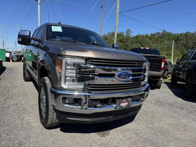 2019 Ford F-250 King Ranch